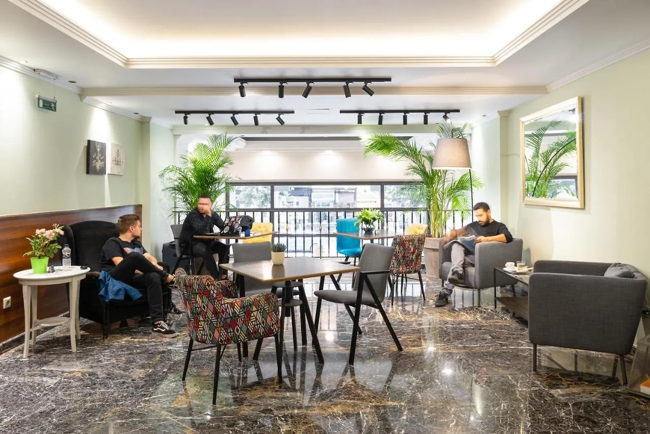 Hotel El Greco Thessaloniki Greece