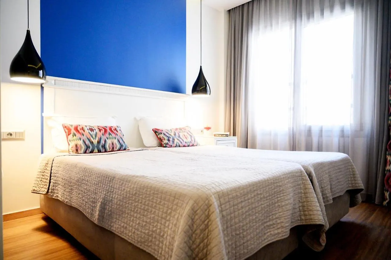 Hotel El Greco Thessaloniki 3*,  Greece