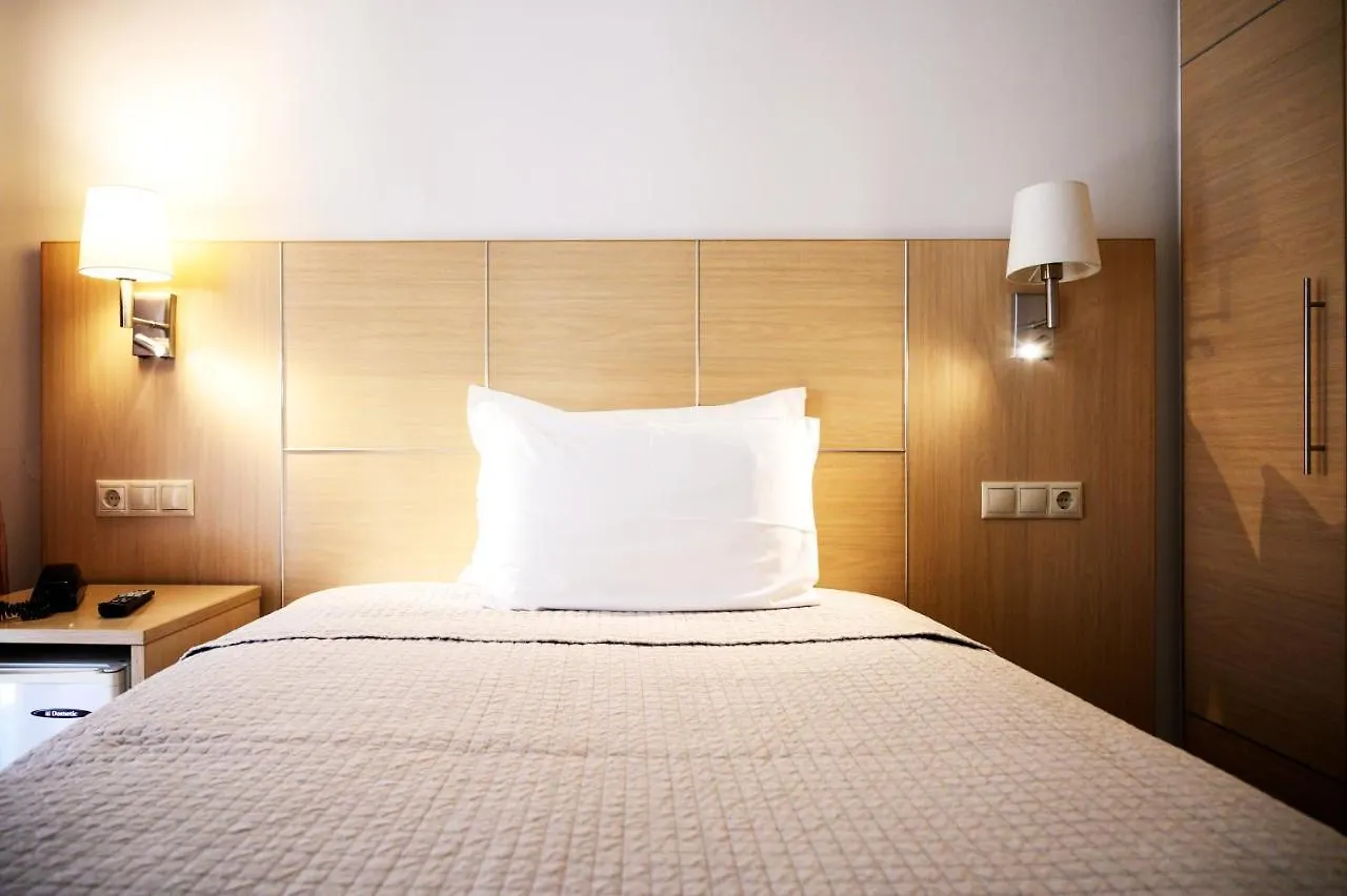 Hotel El Greco Thessaloniki