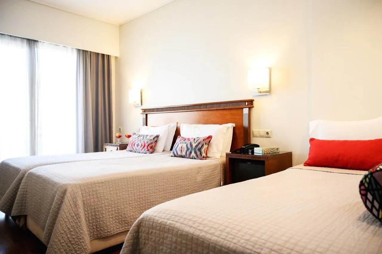 ***  Hotel El Greco Thessaloniki Greece
