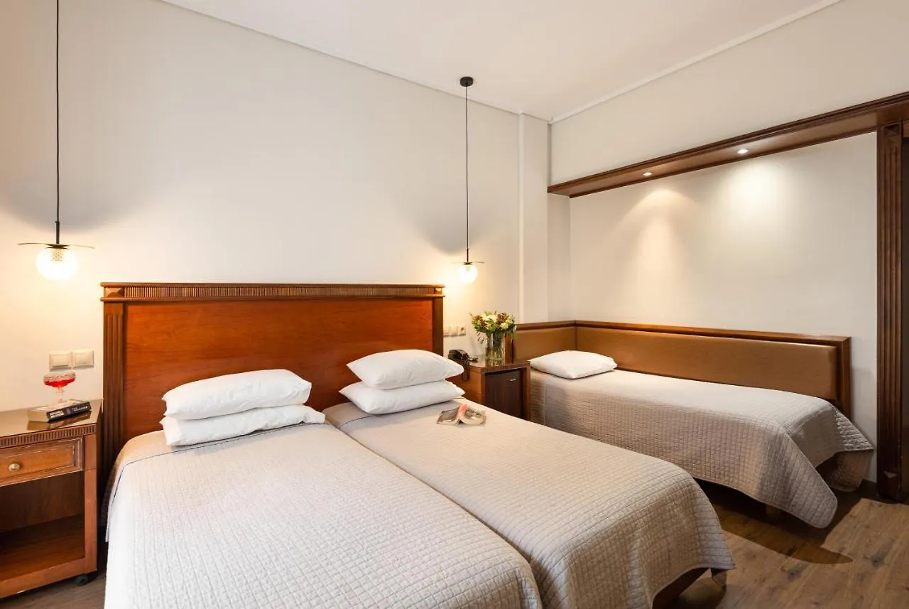 Hotel El Greco Thessalonique