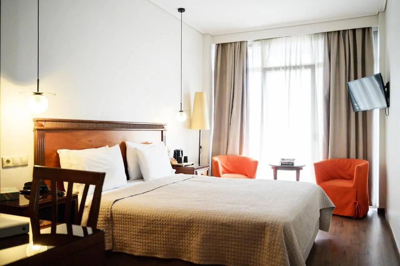 Hotel El Greco Thessalonique